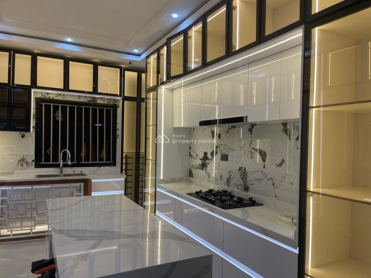Ultra Luxurious  6 Bedroom House, Lekki Phase 1, Lekki, Lagos, Detached Duplex for Sale