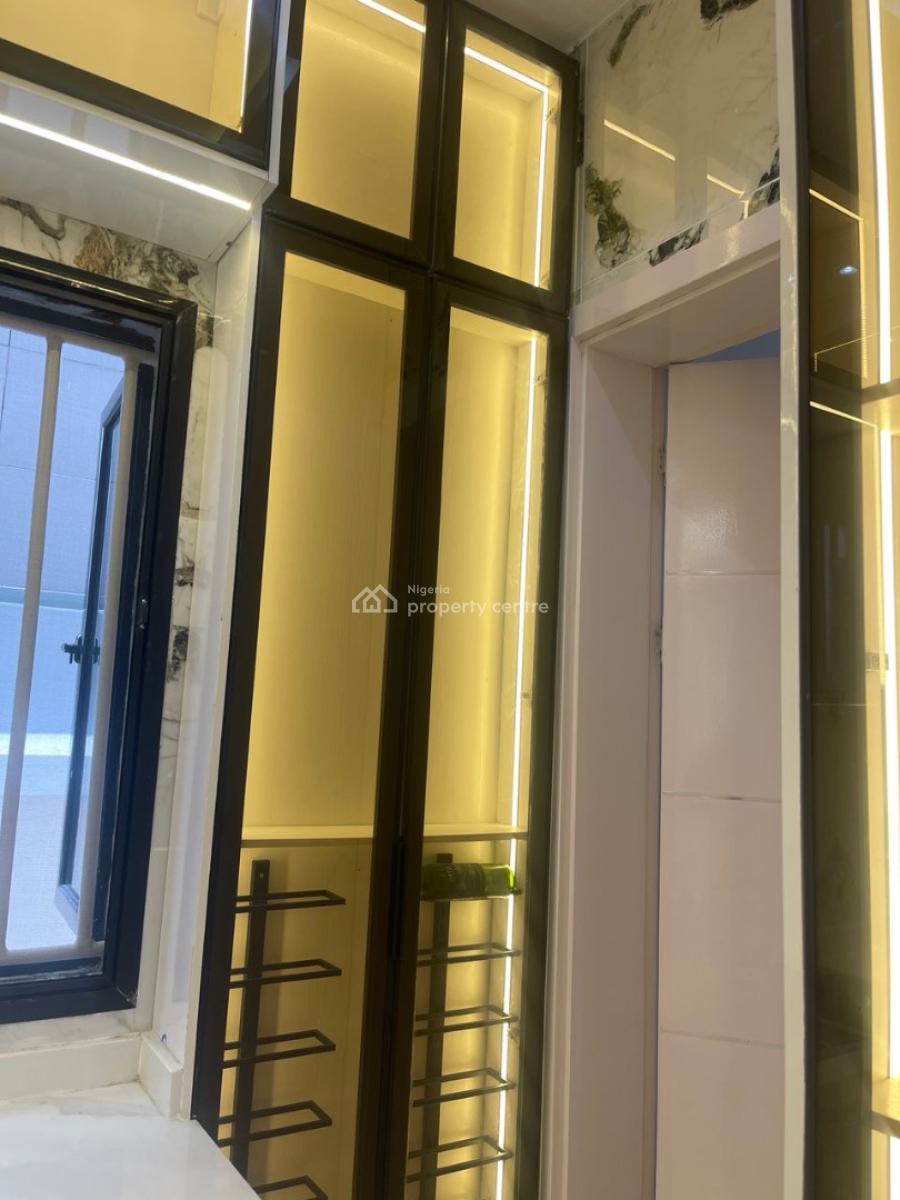 Ultra Luxurious  6 Bedroom House, Lekki Phase 1, Lekki, Lagos, Detached Duplex for Sale
