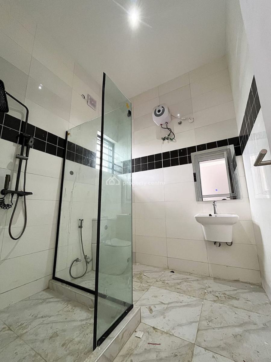 Luxury 5 Bedroom Semi Detached Duplex with Home Office and Bq, Ikeja Gra, Ikeja, Lagos, Semi-detached Duplex for Sale