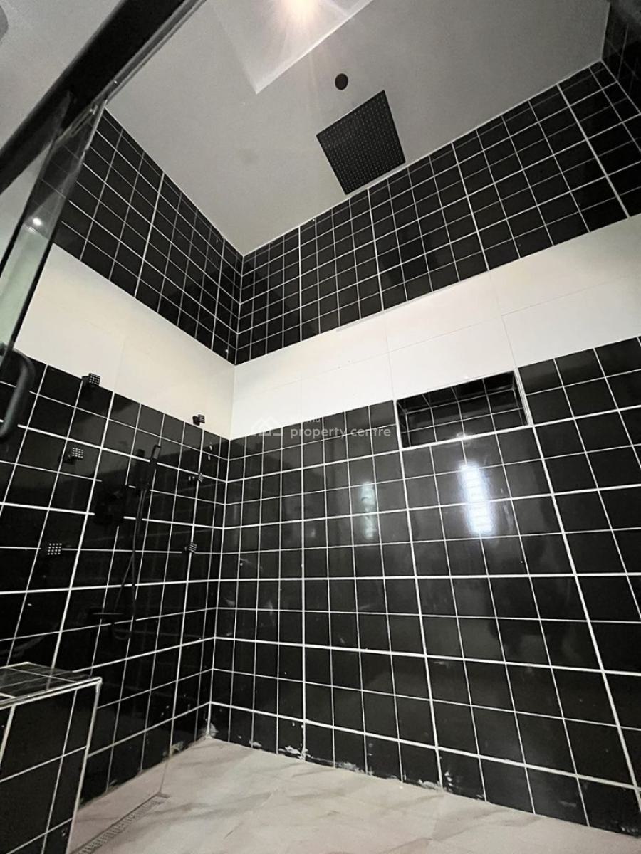 Luxury 5 Bedroom Semi Detached Duplex with Home Office and Bq, Ikeja Gra, Ikeja, Lagos, Semi-detached Duplex for Sale