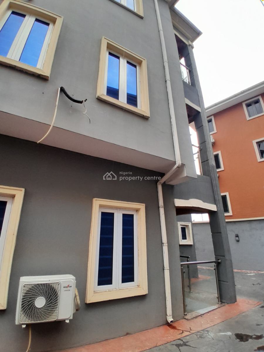 Brand New 3 Bedroom Flat, Shangisha, Magodo, Lagos, Flat / Apartment for Sale