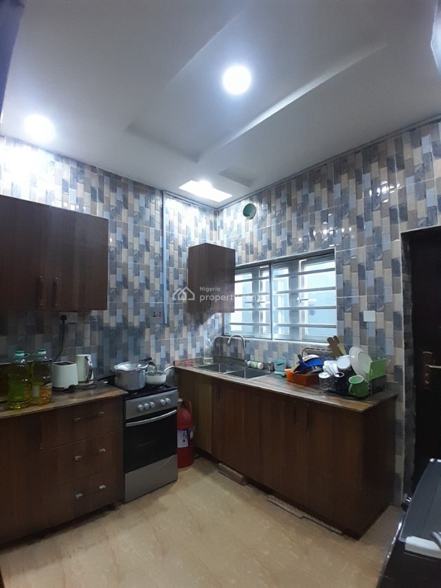 Brand New 3 Bedroom Flat, Shangisha, Magodo, Lagos, Flat / Apartment for Sale