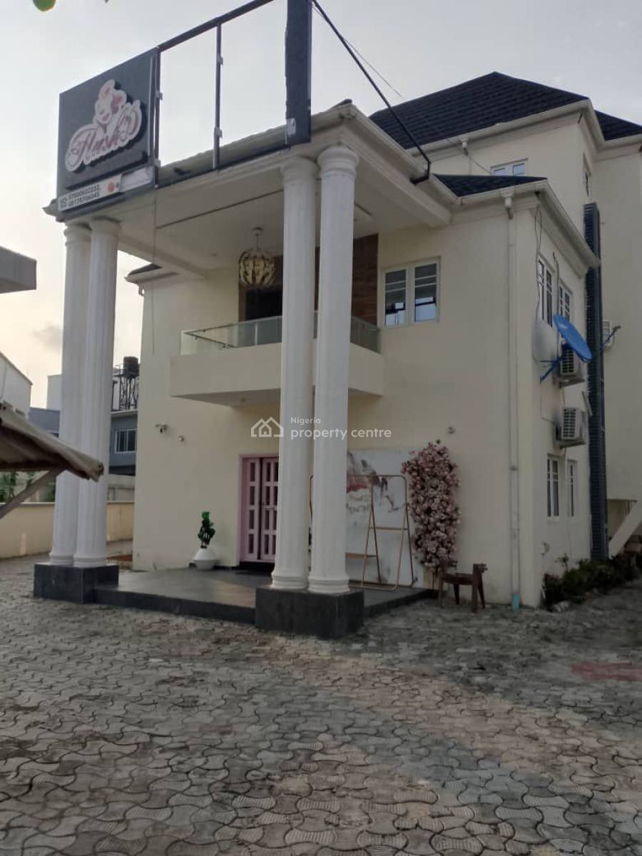 Well Structured 6 Bedroom Detached Duplex with Bq, Babatope Bejide Street, Off Fola Osibo Street, Lekki Phase 1, Lekki, Lagos, Detached Duplex for Rent