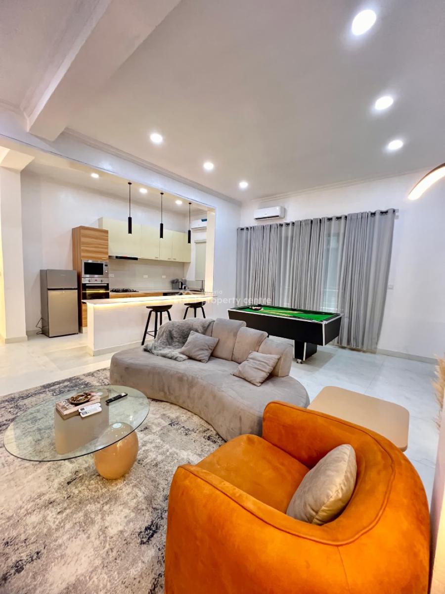 2 Bedroom Apartment, Ikate, Lekki, Lagos, Flat / Apartment Short Let