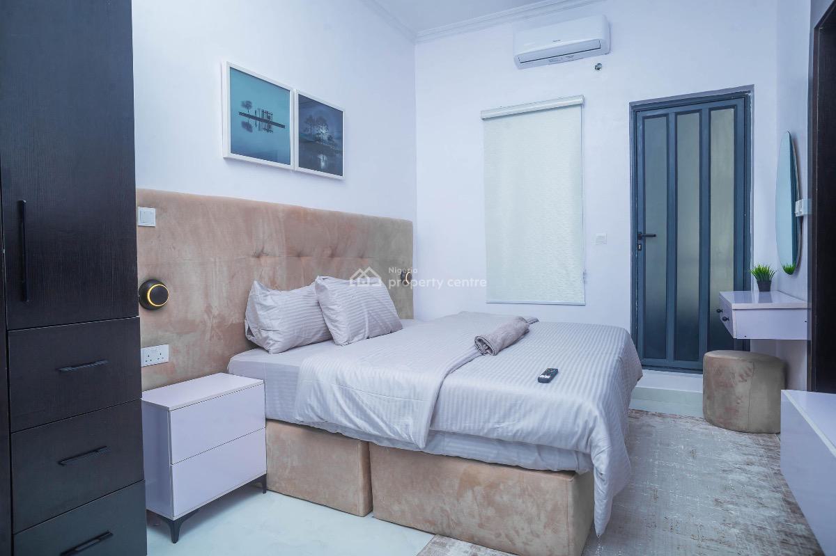 2 Bedroom Apartment, Ikate, Lekki, Lagos, Flat / Apartment Short Let