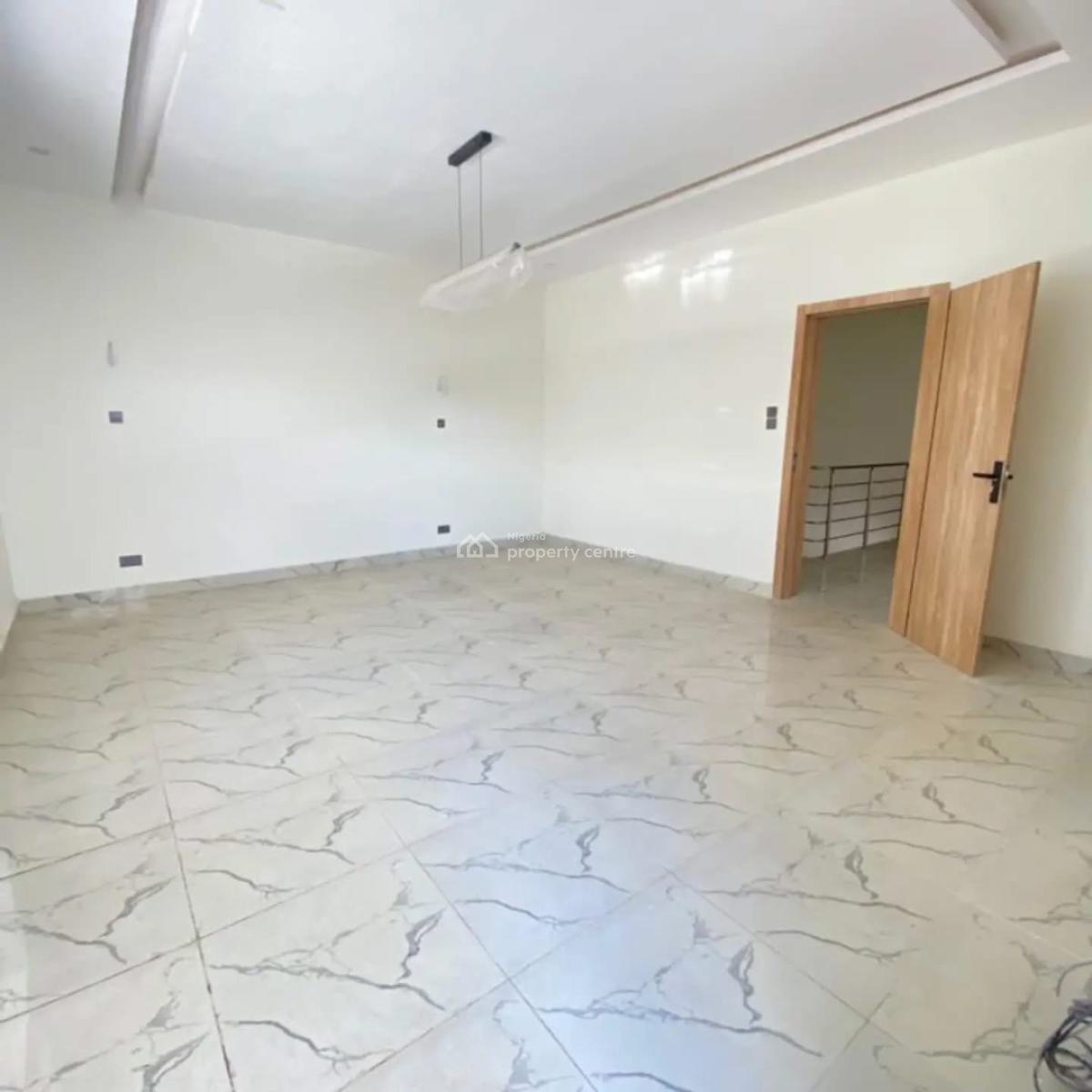 4 Bedroom Semi Detached Duplex, Citadel Oasis, Ogombo, Ajah, Lagos, Semi-detached Duplex for Sale
