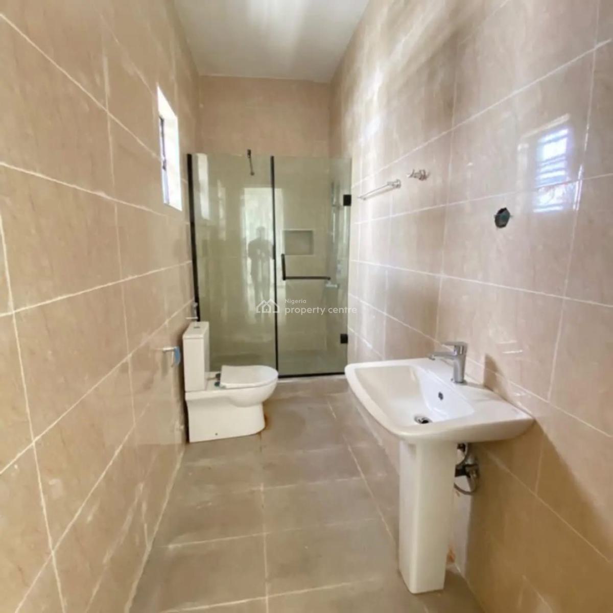 4 Bedroom Semi Detached Duplex, Citadel Oasis, Ogombo, Ajah, Lagos, Semi-detached Duplex for Sale
