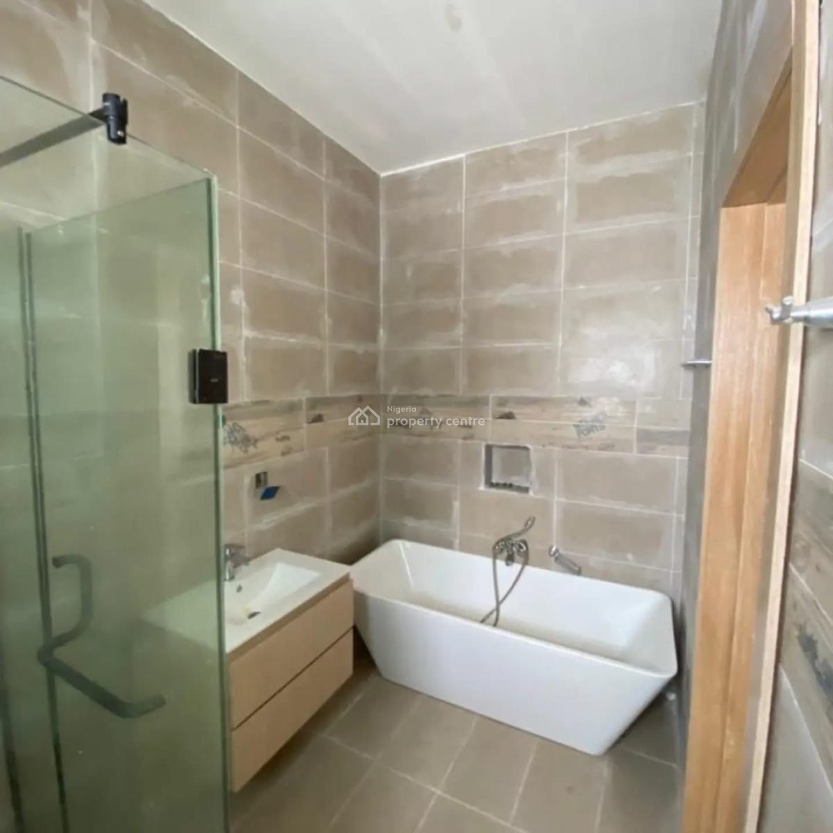 4 Bedroom Semi Detached Duplex, Citadel Oasis, Ogombo, Ajah, Lagos, Semi-detached Duplex for Sale
