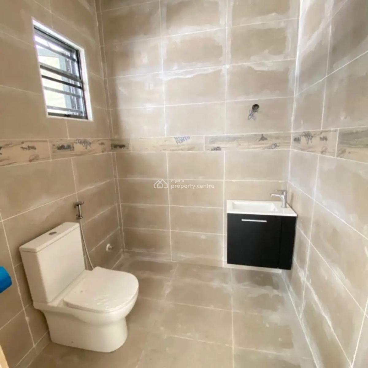 4 Bedroom Semi Detached Duplex, Citadel Oasis, Ogombo, Ajah, Lagos, Semi-detached Duplex for Sale