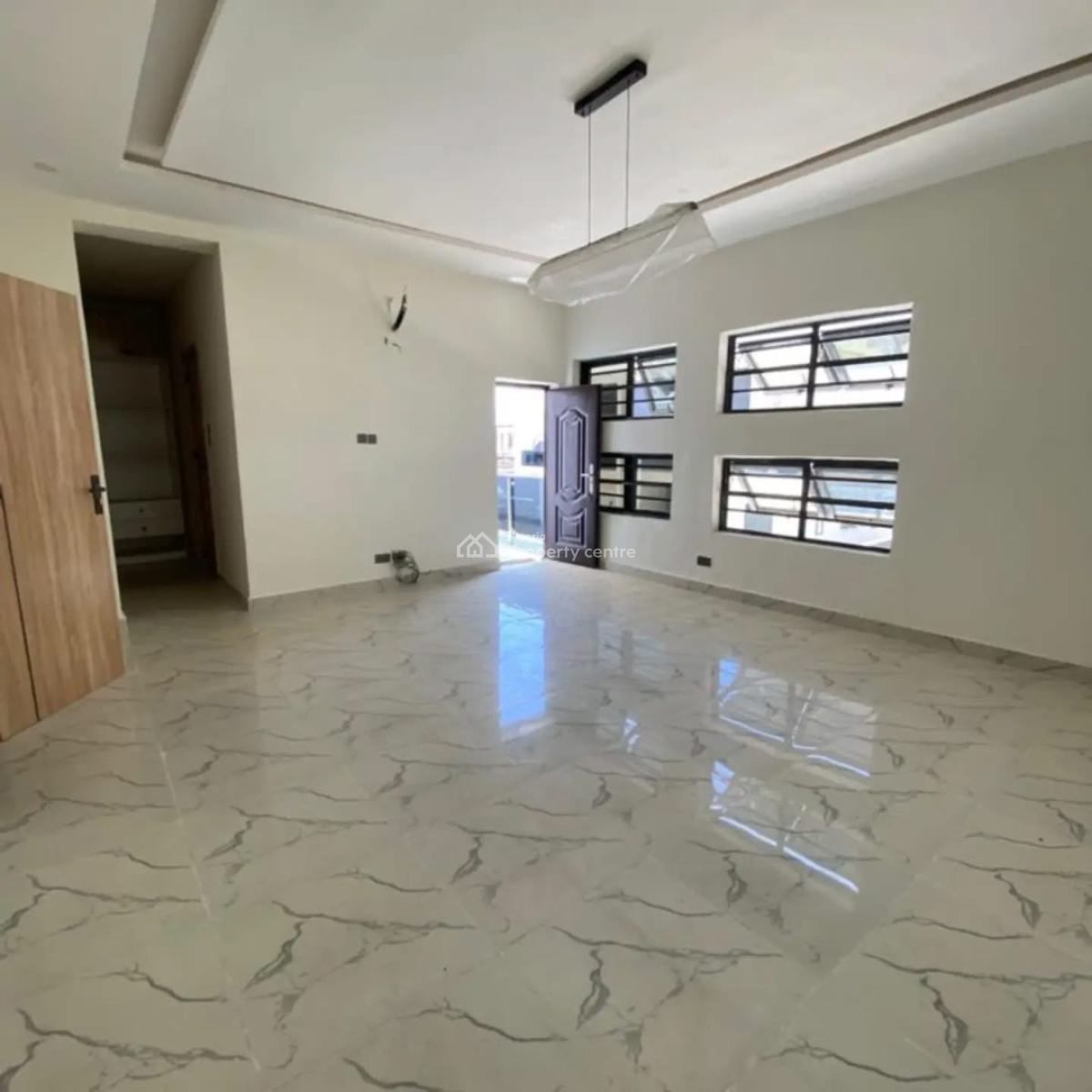 4 Bedroom Semi Detached Duplex, Citadel Oasis, Ogombo, Ajah, Lagos, Semi-detached Duplex for Sale