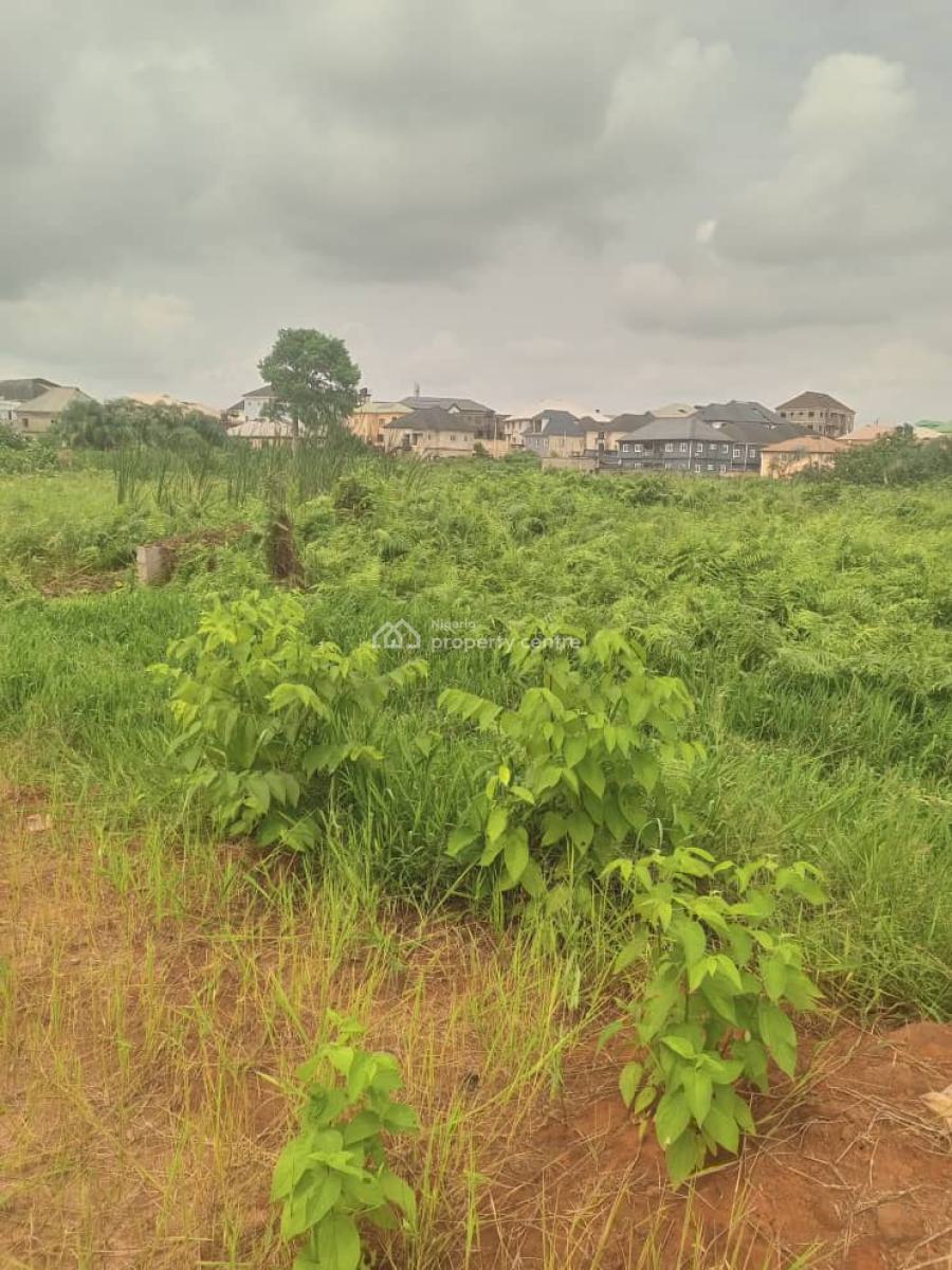 Spacious Land, Berger, Arepo, Ogun, Land for Sale