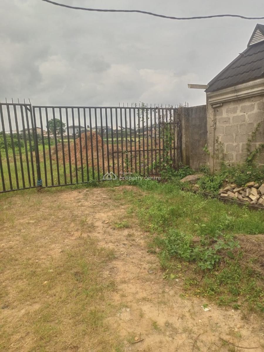 Spacious Land, Berger, Arepo, Ogun, Land for Sale