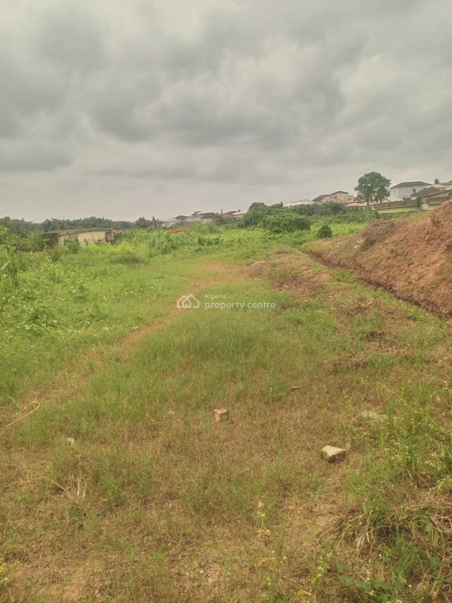 Spacious Land, Berger, Arepo, Ogun, Land for Sale