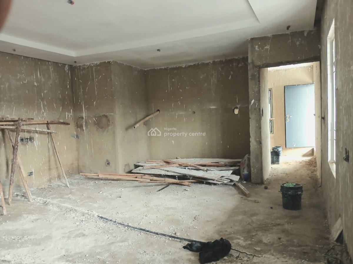 4-bedroom Semi-detached Duplex, Ochacho Estate, Life Camp, Abuja, Semi-detached Duplex for Sale