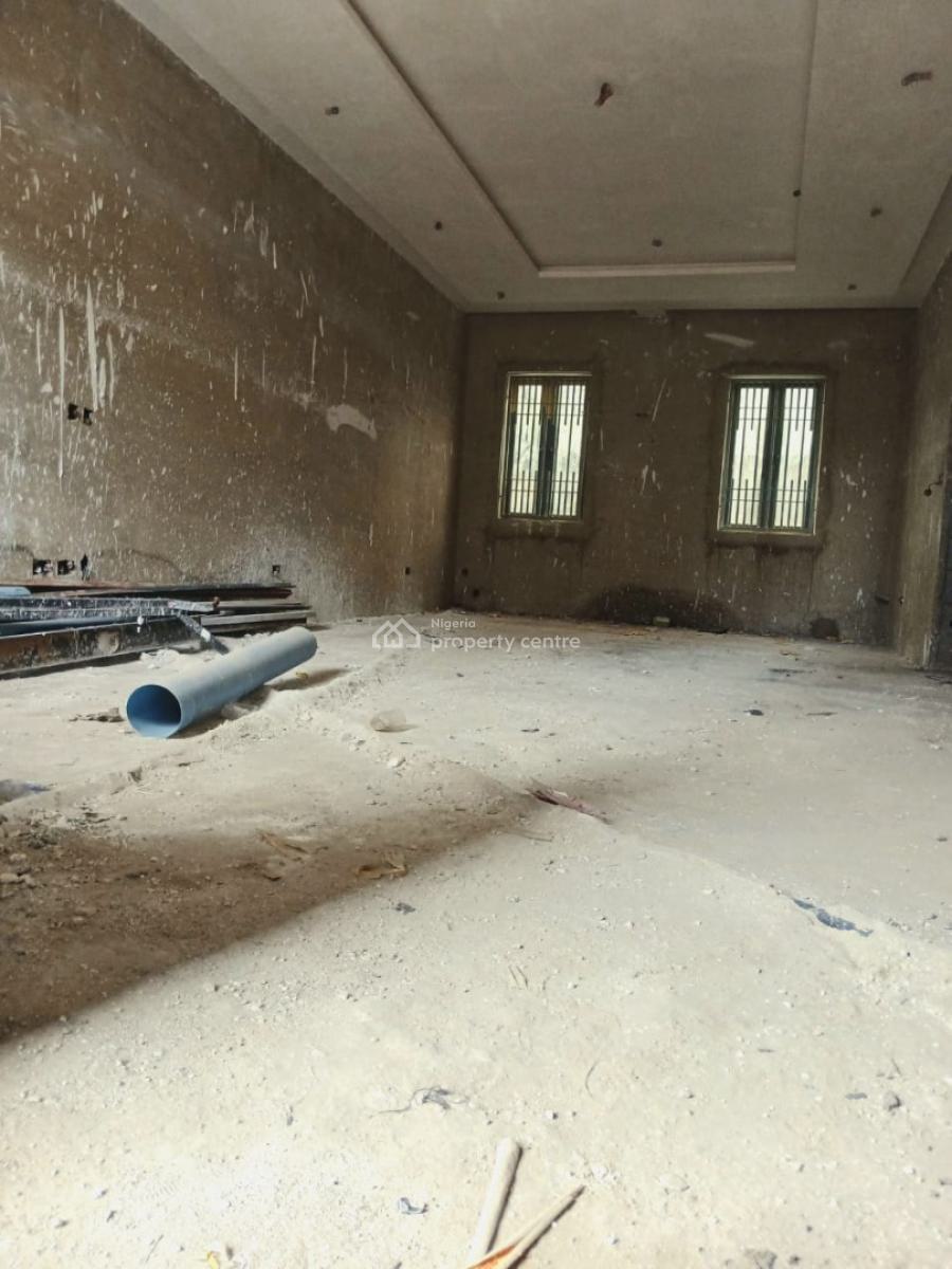 4-bedroom Semi-detached Duplex, Ochacho Estate, Life Camp, Abuja, Semi-detached Duplex for Sale