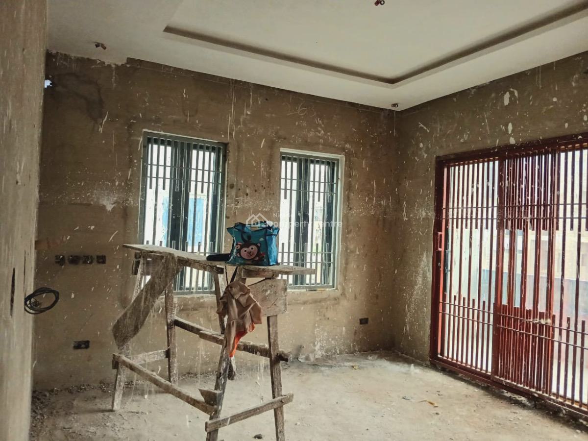 4-bedroom Semi-detached Duplex, Ochacho Estate, Life Camp, Abuja, Semi-detached Duplex for Sale