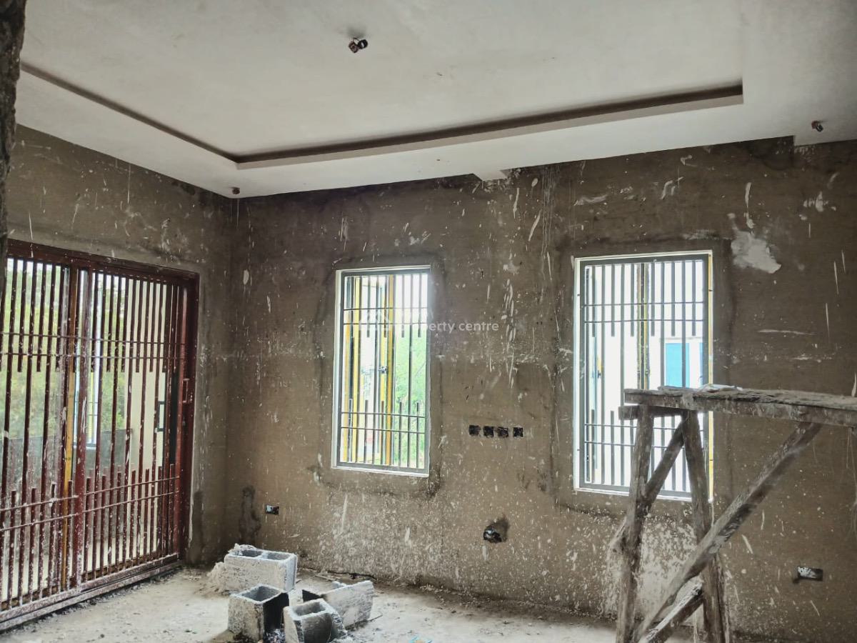 4-bedroom Semi-detached Duplex, Ochacho Estate, Life Camp, Abuja, Semi-detached Duplex for Sale