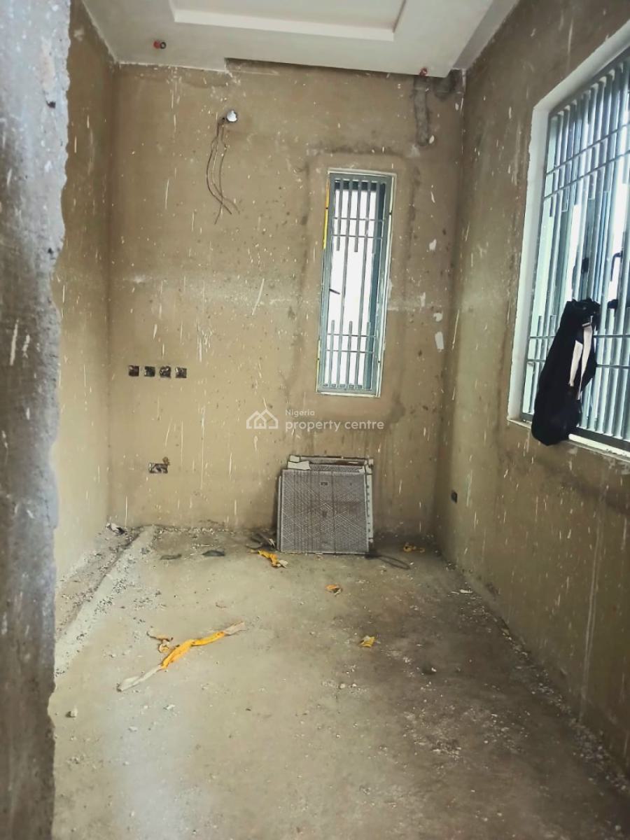 4-bedroom Semi-detached Duplex, Ochacho Estate, Life Camp, Abuja, Semi-detached Duplex for Sale