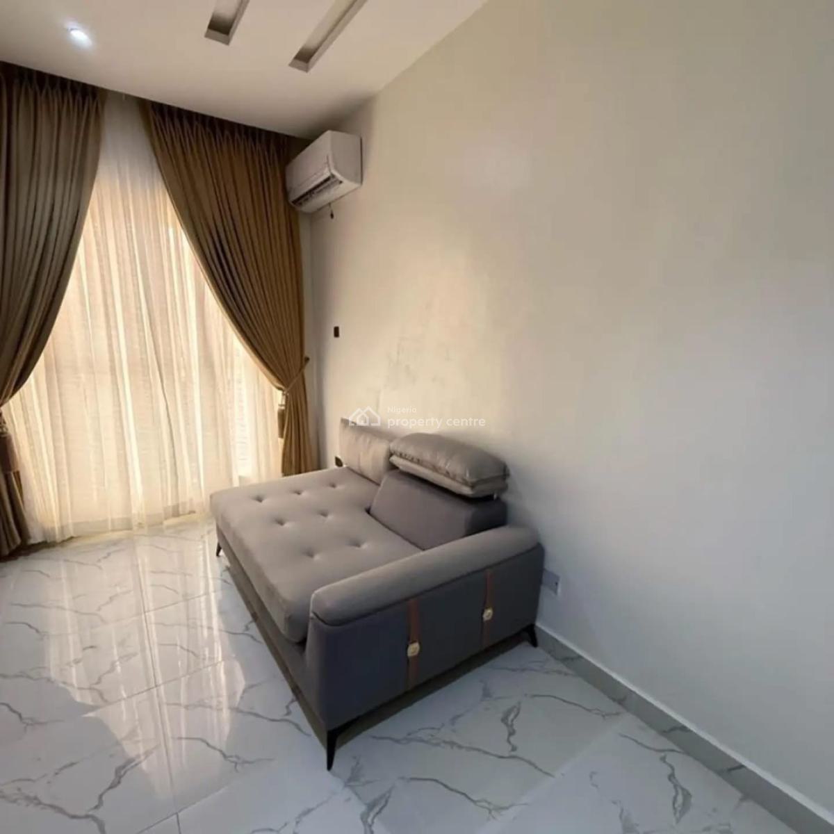 Luxury 2 Bedroom Terrace Duplex with Bq and Solar, Citadel Oasis, Ogombo, Ajah, Lagos, Terraced Duplex for Sale