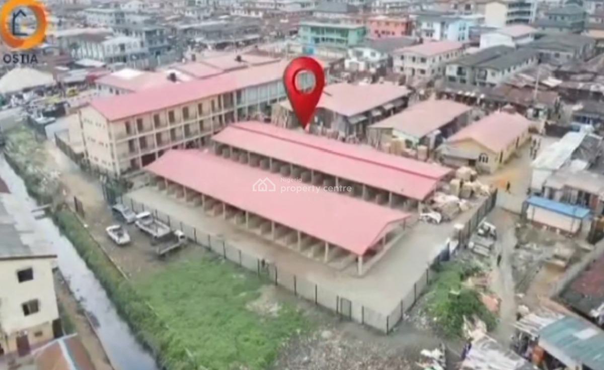 Lock Up Shops in an Altra Modern Market, Ketu, Lagos, Shop for Sale