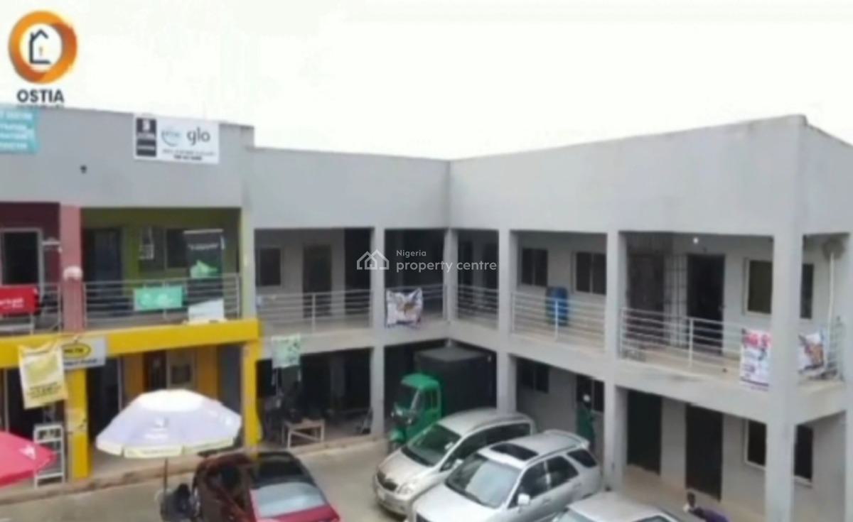 Lock Up Shops in an Altra Modern Market, Ketu, Lagos, Shop for Sale