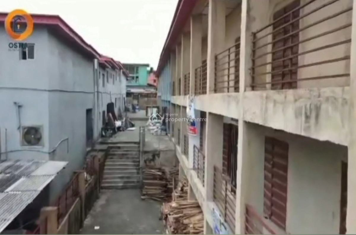 Lock Up Shops in an Altra Modern Market, Ketu, Lagos, Shop for Sale