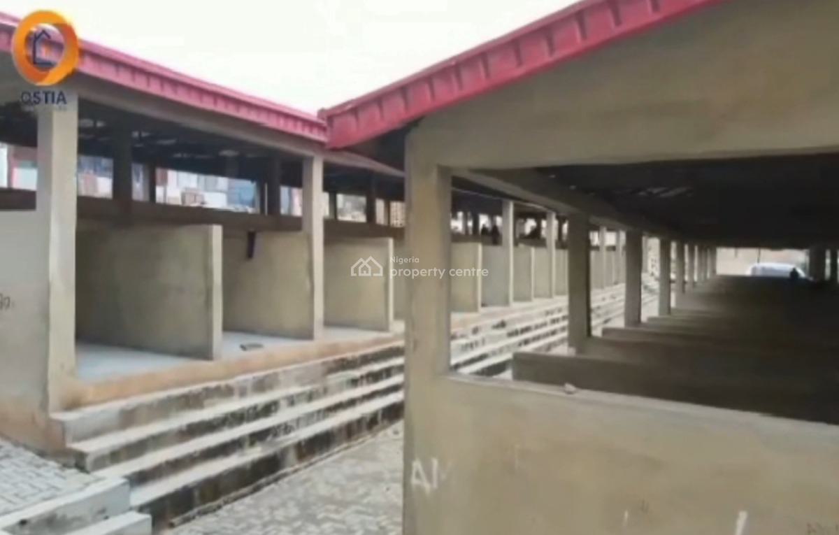 Lock Up Shops in an Altra Modern Market, Ketu, Lagos, Shop for Sale