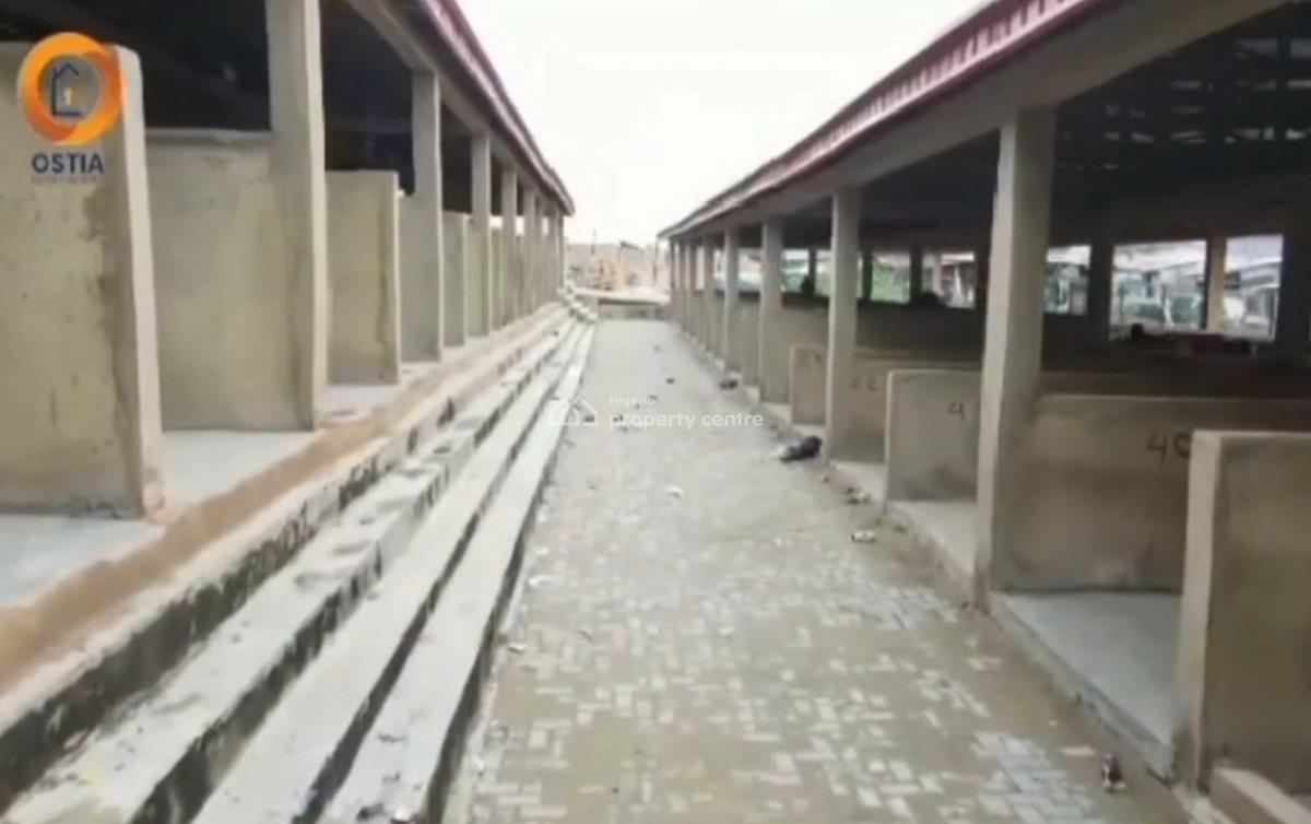 Lock Up Shops in an Altra Modern Market, Ketu, Lagos, Shop for Sale