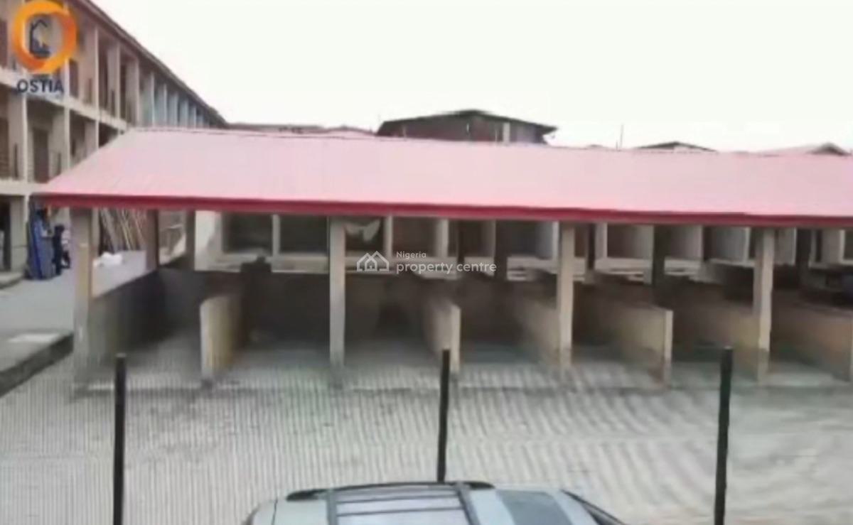 Lock Up Shops in an Altra Modern Market, Ketu, Lagos, Shop for Sale