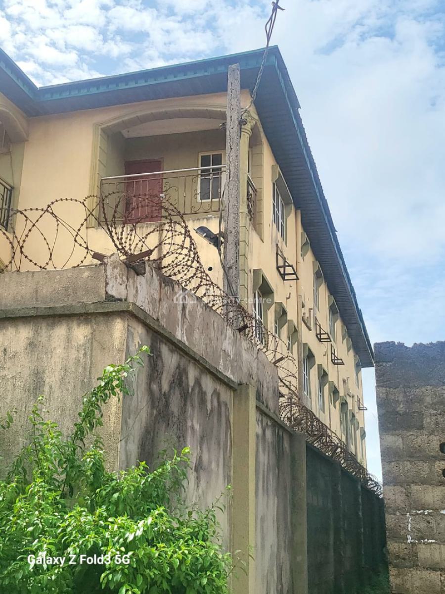 a 22-roomhotel  in a Serene Environment, Ijede, Ikorodu, Lagos, Hotel / Guest House for Sale
