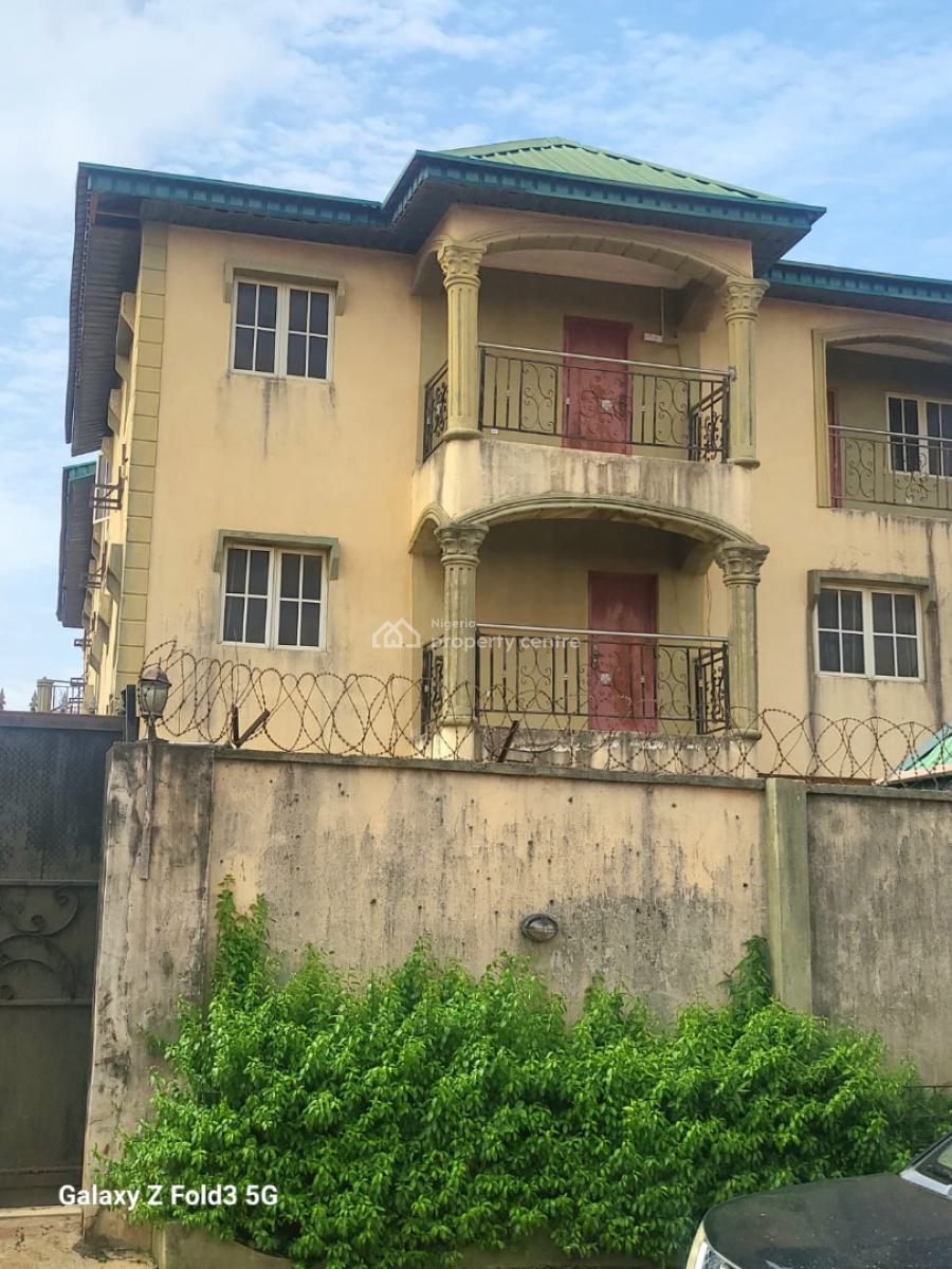 a 22-roomhotel  in a Serene Environment, Ijede, Ikorodu, Lagos, Hotel / Guest House for Sale
