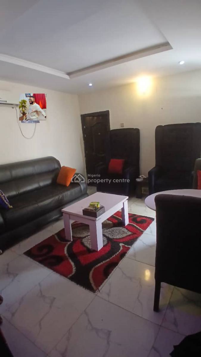 Furnished Room and Palour Self Contained, Showande Omolayo Estate, Ibadan, Oyo, Mini Flat (room and Parlour) for Rent