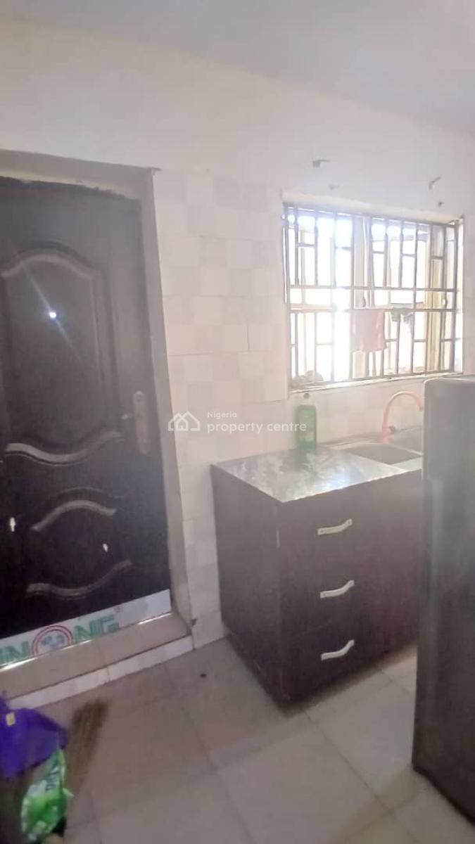 Furnished Room and Palour Self Contained, Showande Omolayo Estate, Ibadan, Oyo, Mini Flat (room and Parlour) for Rent