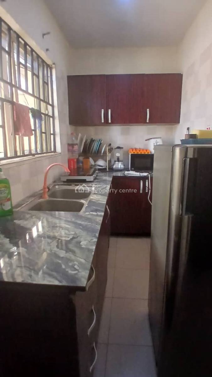Furnished Room and Palour Self Contained, Showande Omolayo Estate, Ibadan, Oyo, Mini Flat (room and Parlour) for Rent