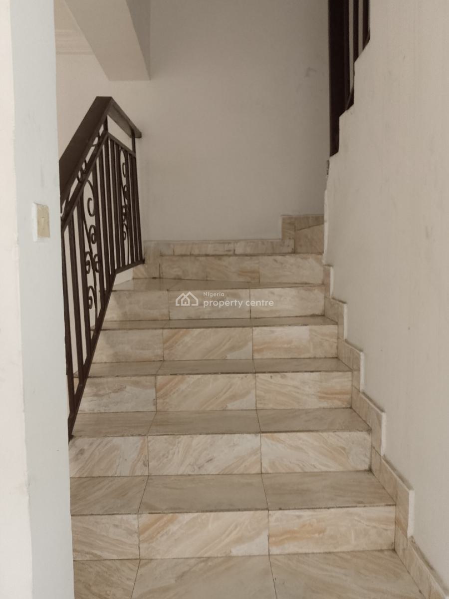 Very Spacious and Beautiful 5 Bedroom Terrace Duplex, Mobile Road, Ilaje, Ajah, Lagos, Terraced Duplex for Rent