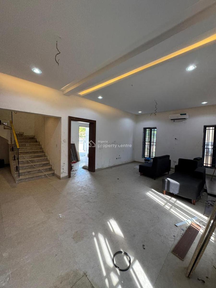 Brand New 4 Bedroom Semi Detached Duplex with a Bq Just 3 Units, Jabi, Abuja, Semi-detached Duplex for Rent