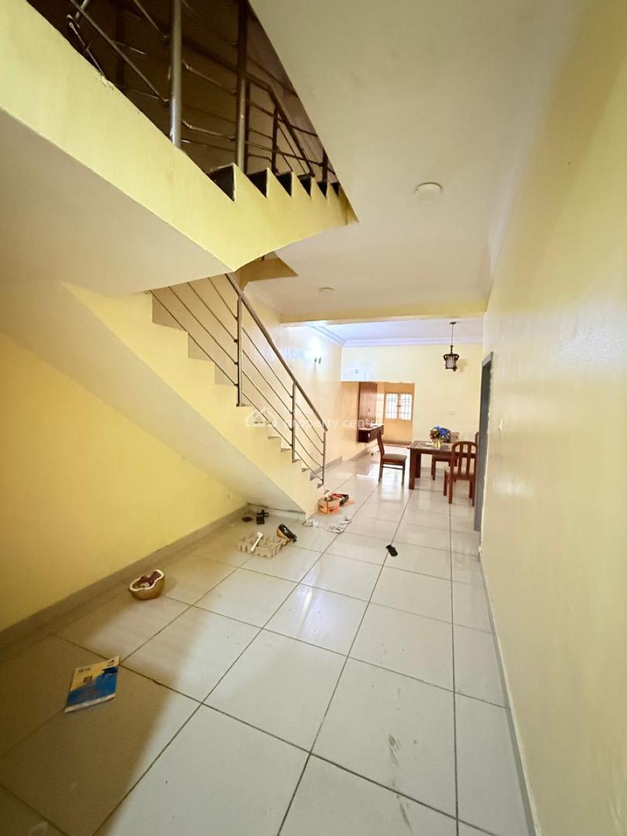 4-bedroom Semi-detached Duplex, Magodo Phase 2, Magodo, Lagos, House for Rent