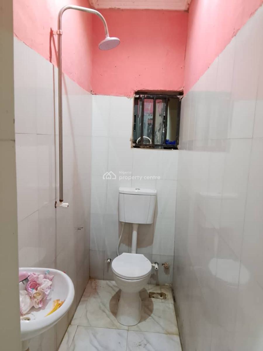 a Mini Flat Apartment, Olowora, Magodo, Lagos, Mini Flat (room and Parlour) for Rent