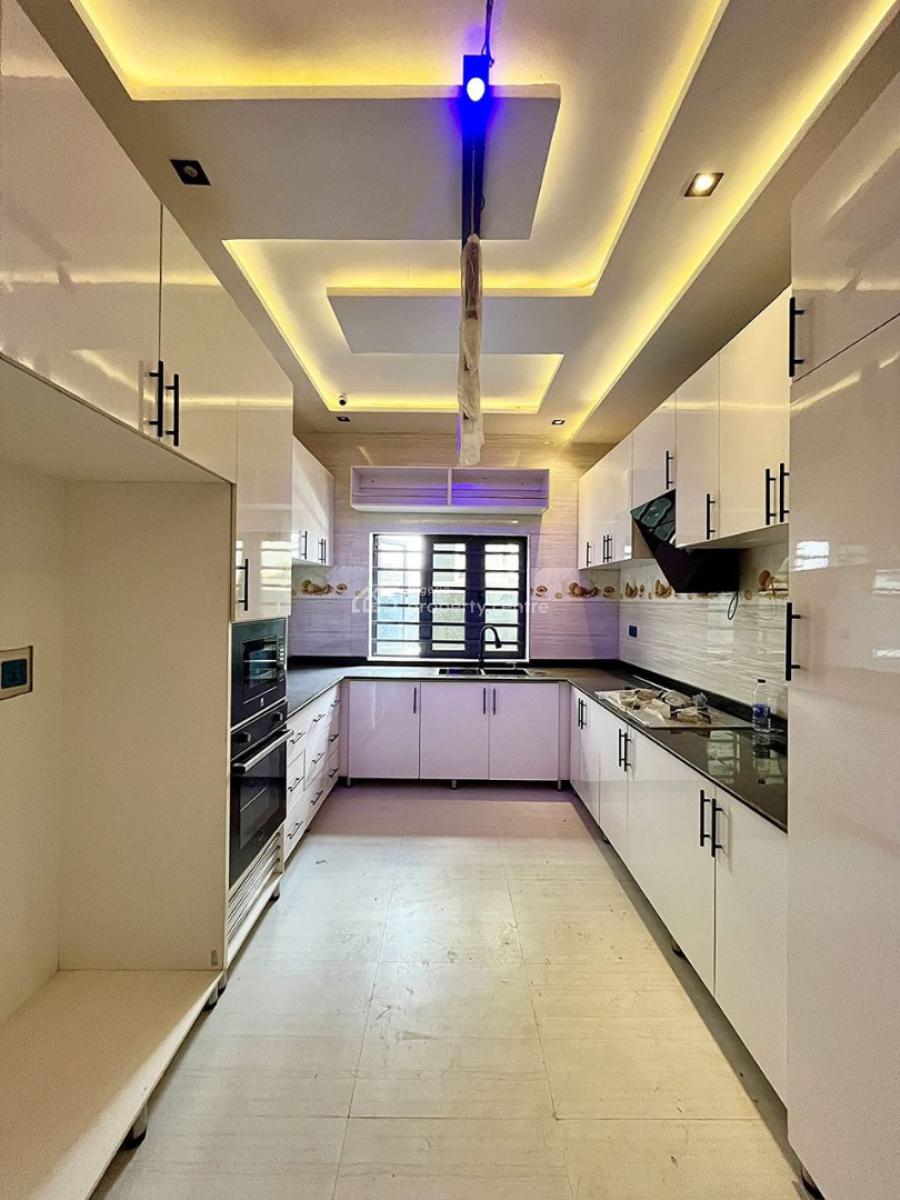 Deluxe 4 Bedroom Detached Duplex with Bq, Opebi, Ikeja, Lagos, Detached Duplex for Sale