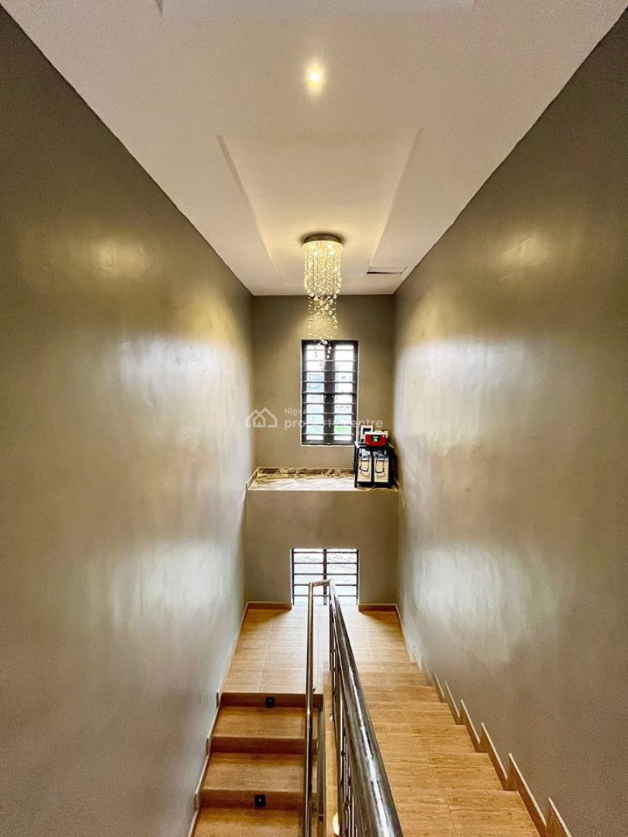 Deluxe 4 Bedroom Detached Duplex with Bq, Opebi, Ikeja, Lagos, Detached Duplex for Sale