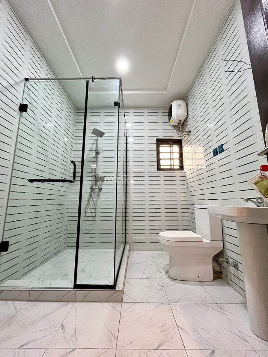 Deluxe 4 Bedroom Detached Duplex with Bq, Opebi, Ikeja, Lagos, Detached Duplex for Sale
