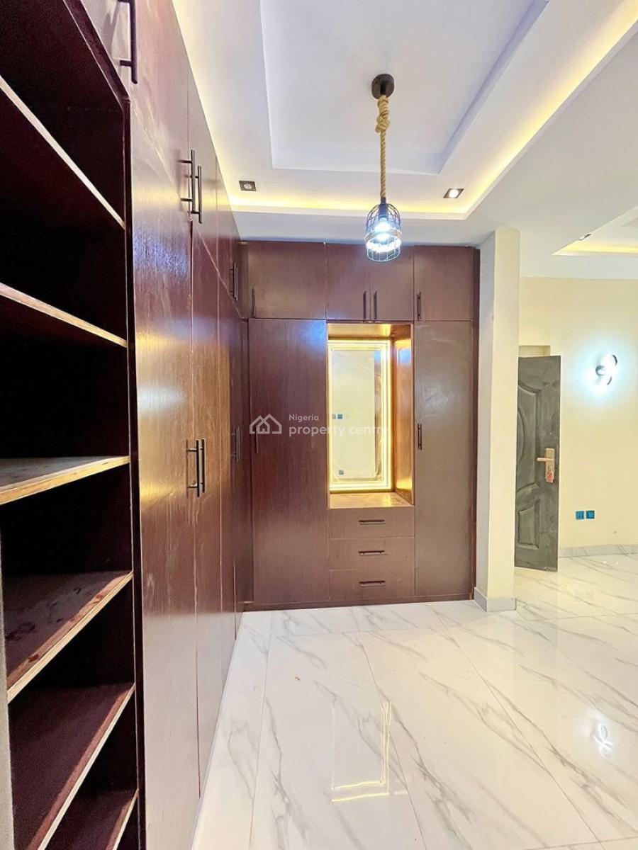 Deluxe 4 Bedroom Detached Duplex with Bq, Opebi, Ikeja, Lagos, Detached Duplex for Sale