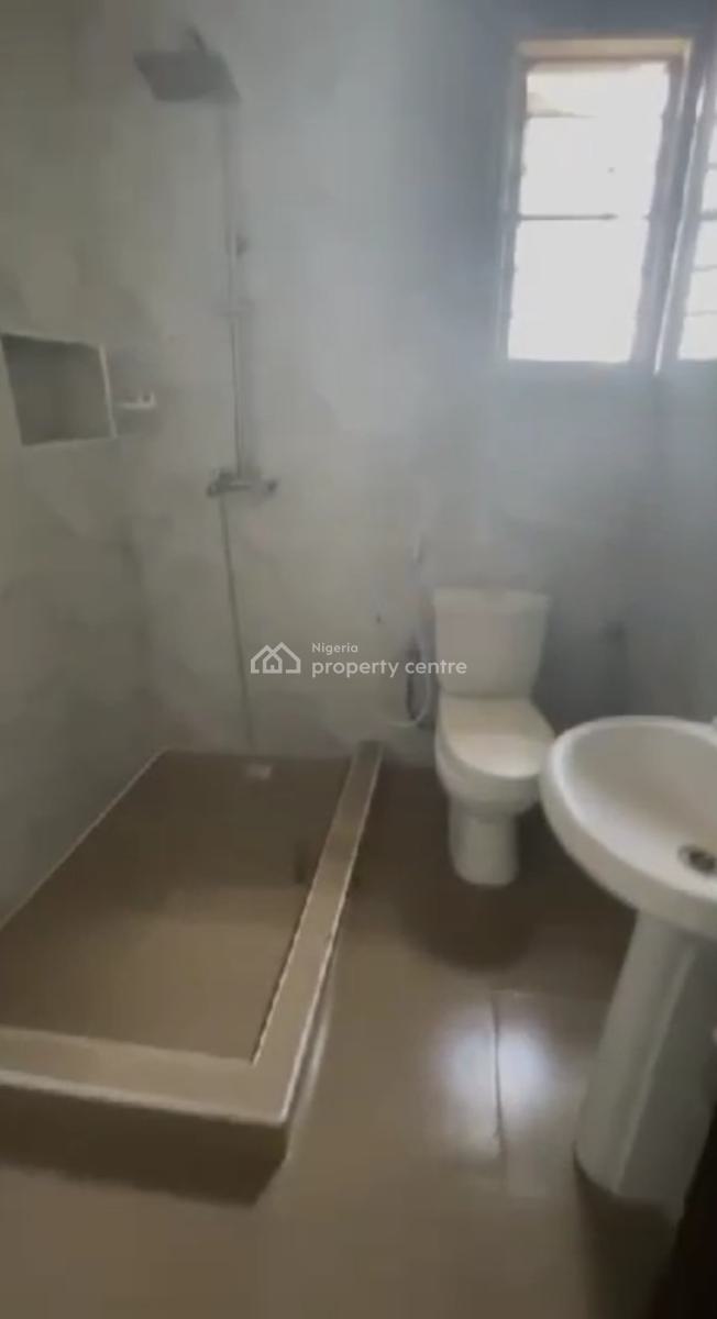 Brand New Luxury 3 Bedroom Flat Wit Modern Design in Serene Environment, Wuye, Abuja, Flat / Apartment for Sale