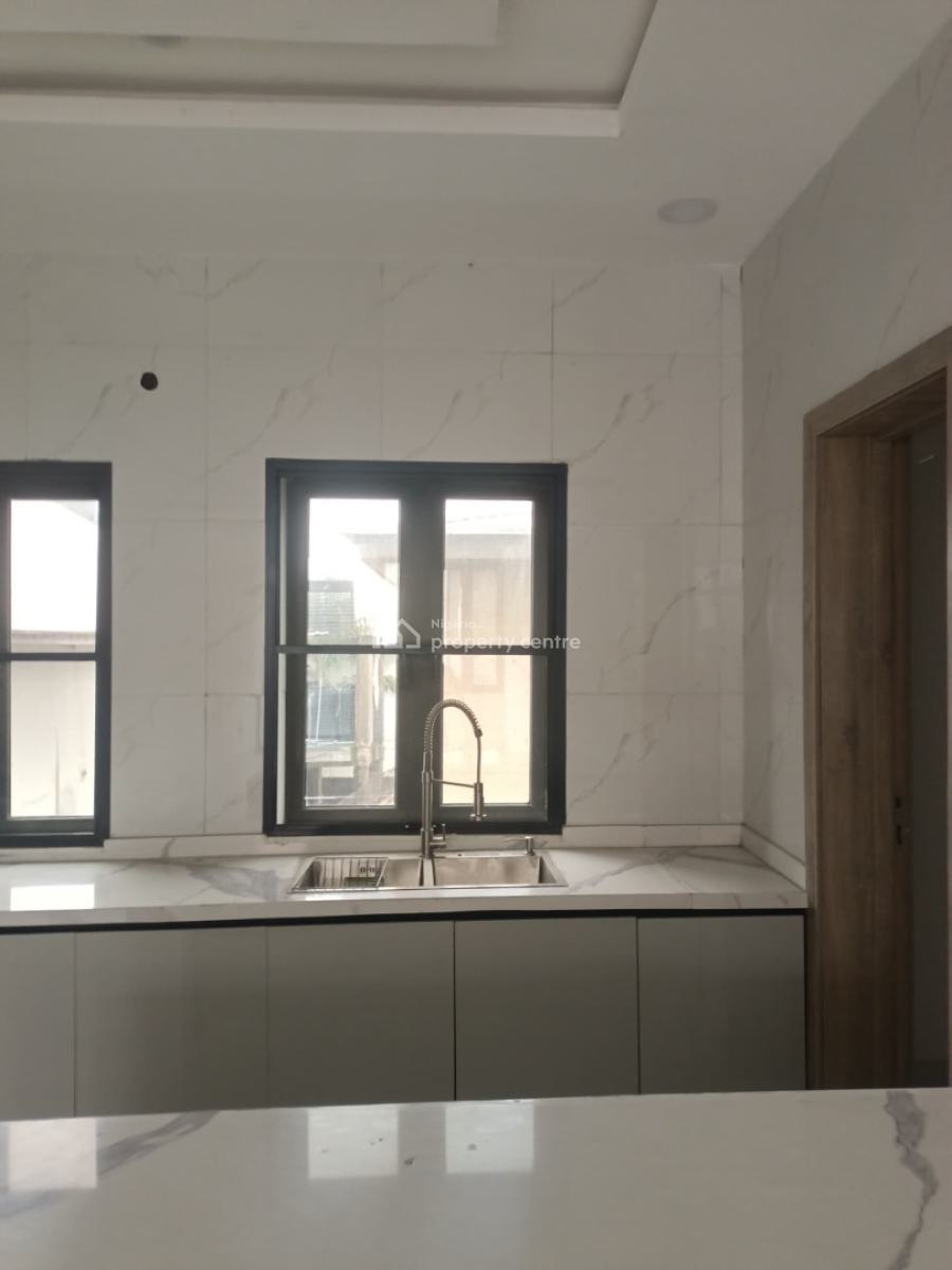 Beautiful and Spacious 5bedroom Terrace Duplex, Thomas Estate, Ajah, Lagos, House for Sale