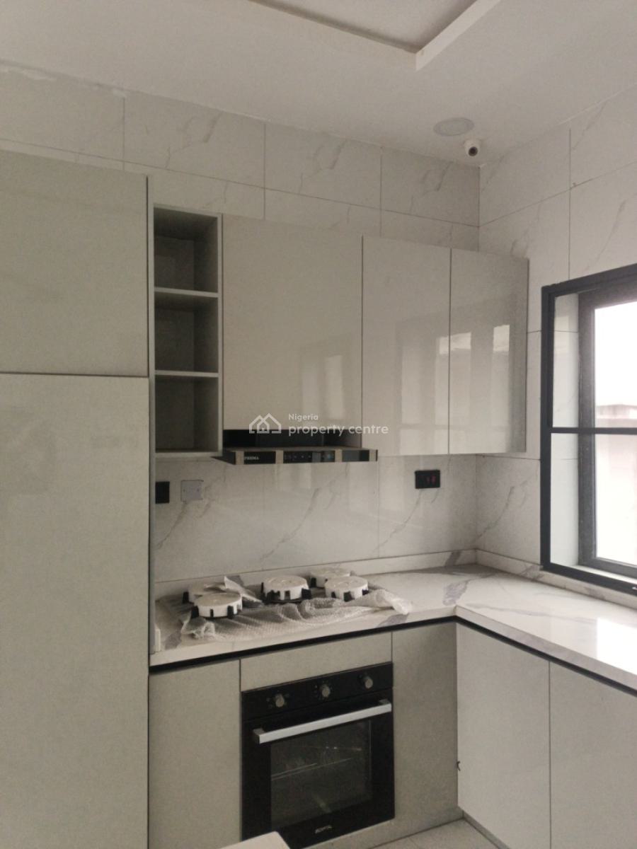 Beautiful and Spacious 5bedroom Terrace Duplex, Thomas Estate, Ajah, Lagos, House for Sale