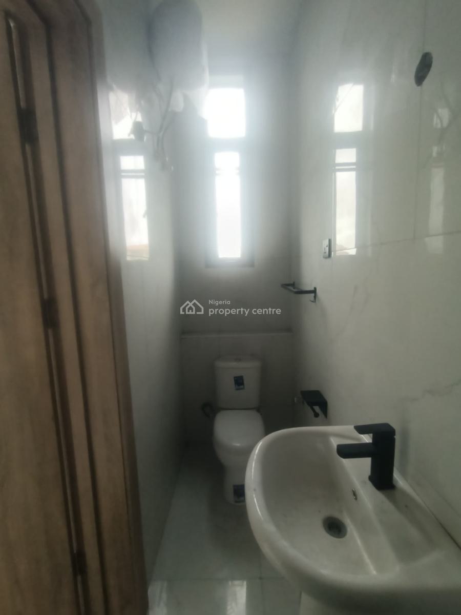 Beautiful and Spacious 5bedroom Terrace Duplex, Thomas Estate, Ajah, Lagos, House for Sale