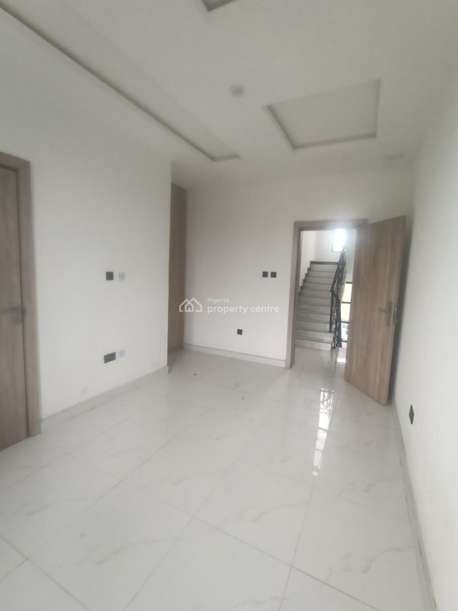 Beautiful and Spacious 5bedroom Terrace Duplex, Thomas Estate, Ajah, Lagos, House for Sale