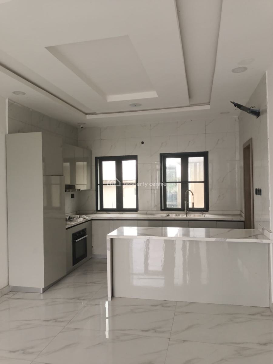 Beautiful and Spacious 5bedroom Terrace Duplex, Thomas Estate, Ajah, Lagos, House for Sale