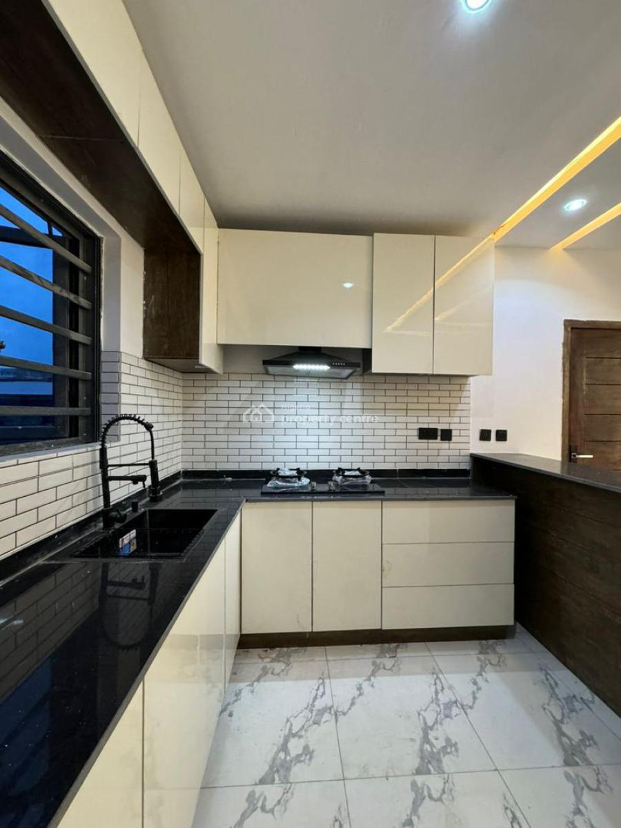 Luxury Studio Apartment, Chevron, Lekki, Lagos, Flat / Apartment for Sale