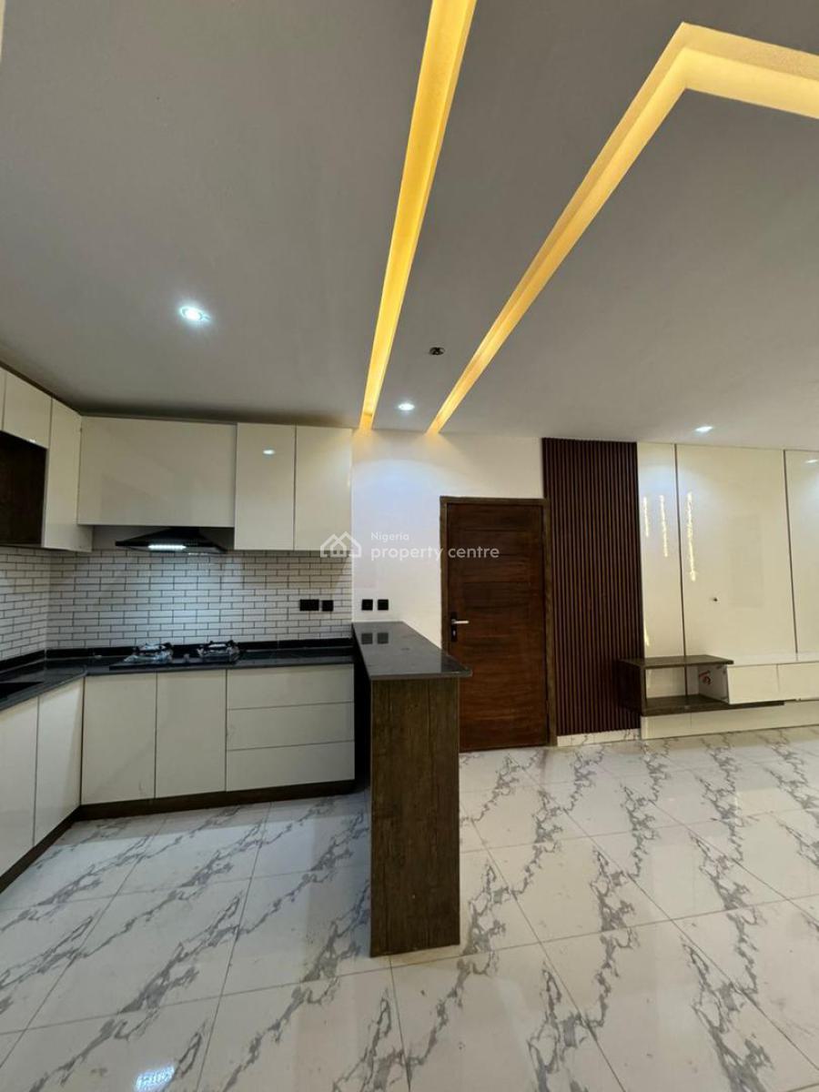 Luxury Studio Apartment, Chevron, Lekki, Lagos, Flat / Apartment for Sale